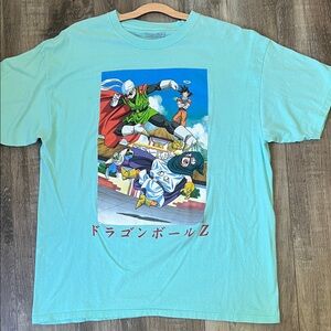 Dragon Ball Z Graphic T-Shirt